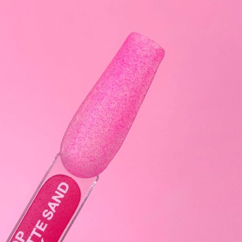 LUNAmoon - Top Matte Sand Pink - 13ml