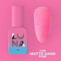 LUNAmoon - Top Matte Sand Pink - 13ml