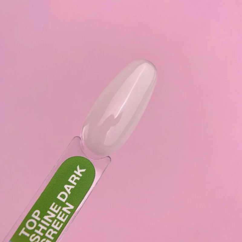 LUNAmoon - Top Shine Dark Green 13 ml
