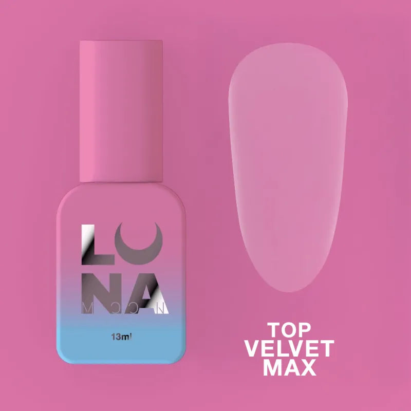 Lunamoon - Top Matt Velvet Max 13 ml