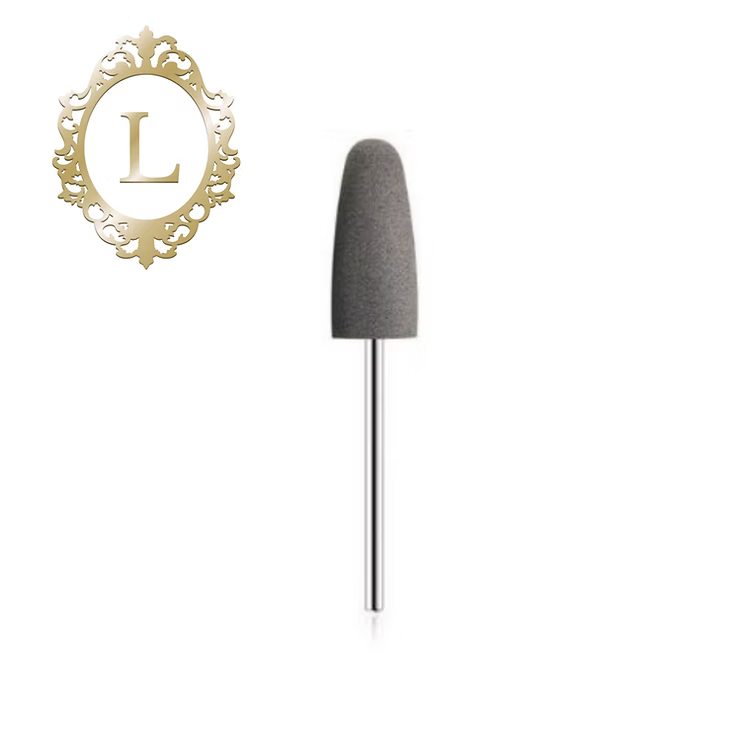 LUNULA - Silikoninen kiillotin Coarse