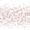 LUXINI® Accessory - Caviar Beads - Rose Gold