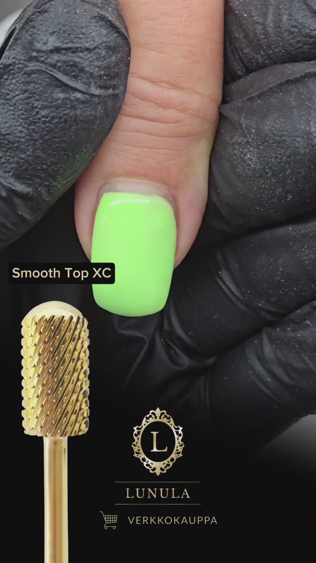 LUNULA - Smooth Top XC