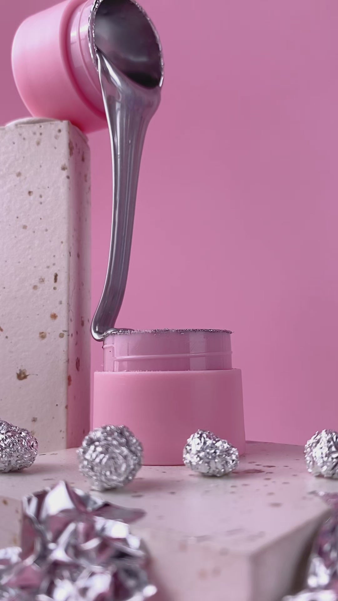 LUNAmoon - Metallic Gel №1