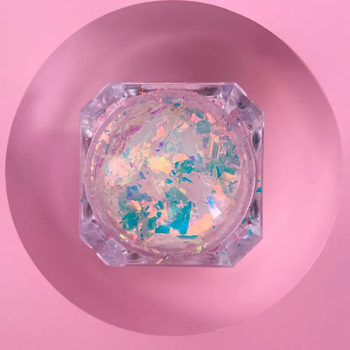 LUNAmoon - Broken Glass Dry Glitter Set