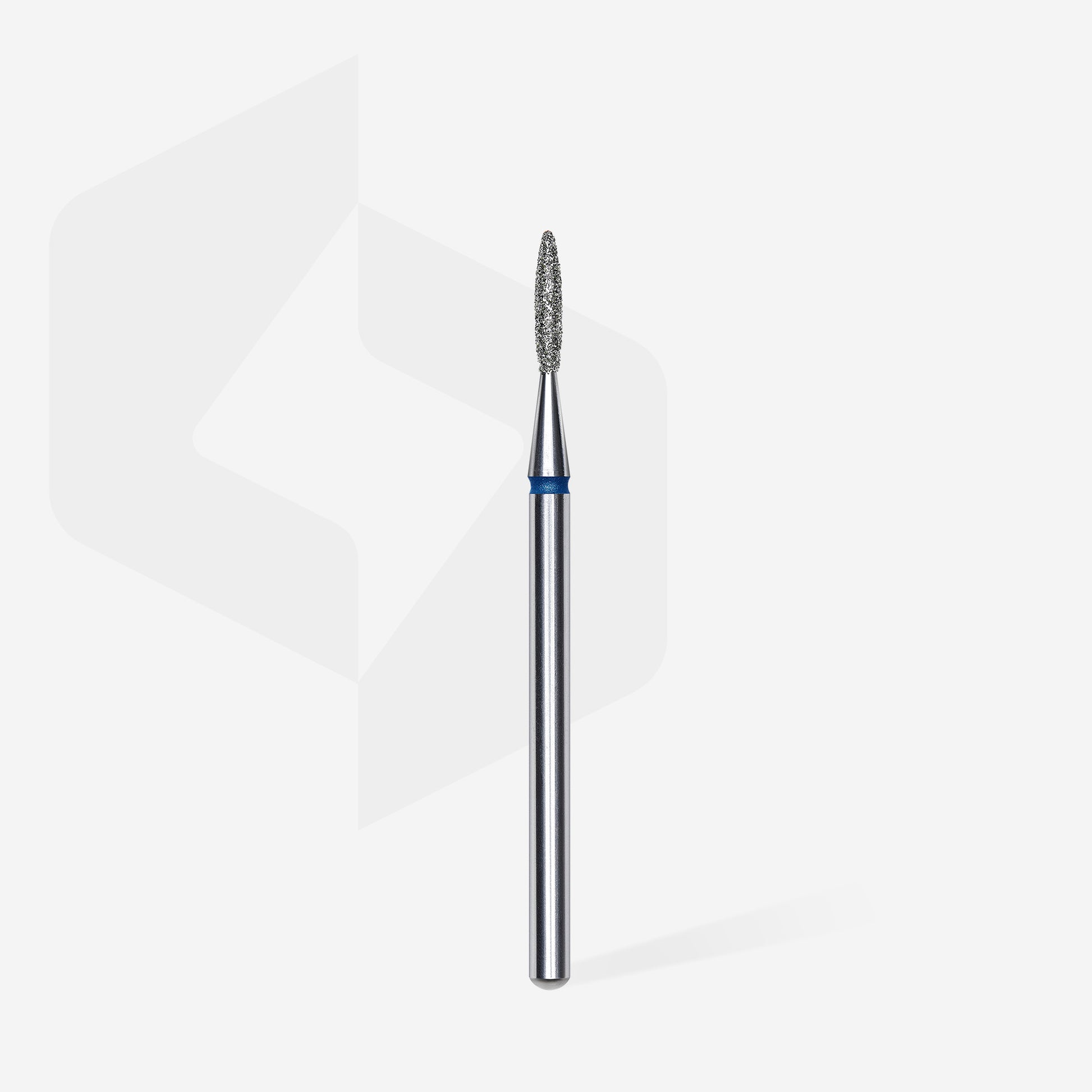 STALEKS - Liekkiterä sininen 1,6mm/8mm (terävä kärki)
