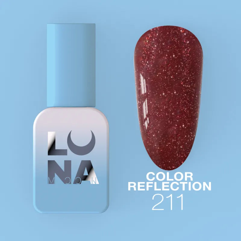 LUNAmoon - Geelilakka Reflection №211