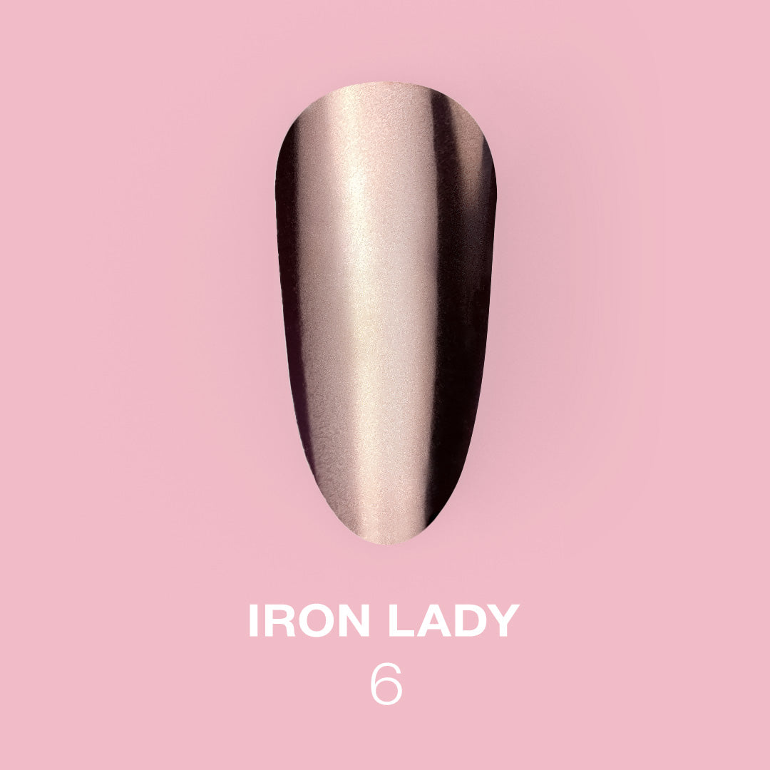 LUNAmoon - Iron Lady Nail Powder Set