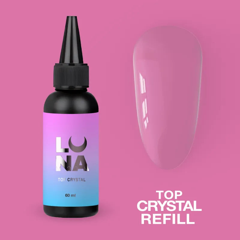LUNAmoon - Top Crystal Refill 60 ml