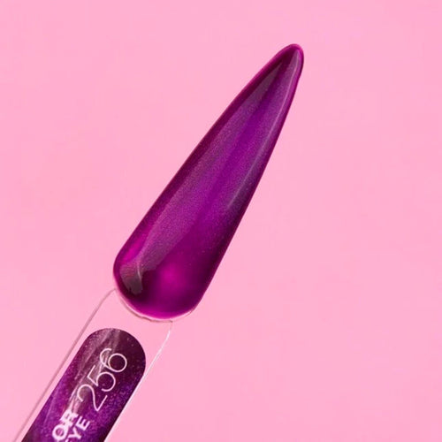 LUNAmoon - Geelilakka Cat Eye  №256 - 8ml