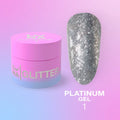 LUNAmoon - Platinum Gel №1 - 5ml