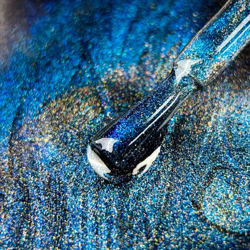 LUNAmoon - Geelilakka Cat Eye  №266 - 8ml