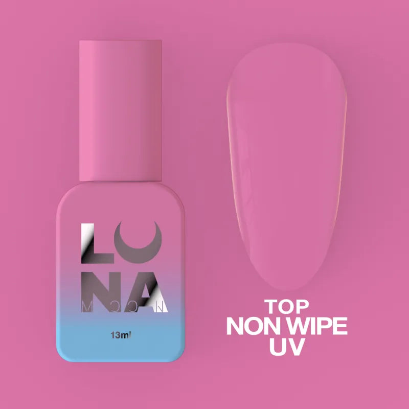Lunamoon - Top Non Wipe UV - 13 ml