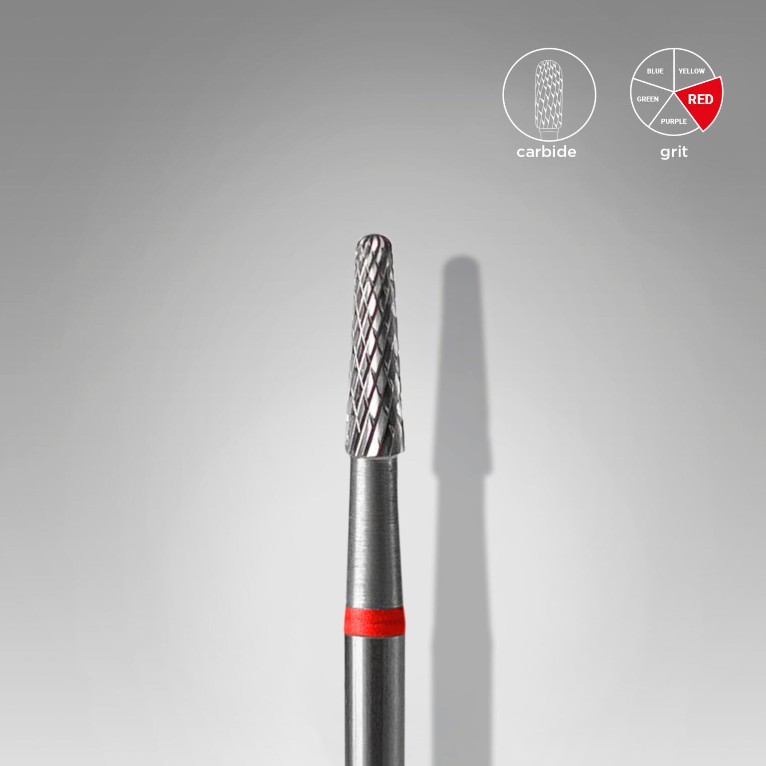 STALEKS - Pieni kartio punainen