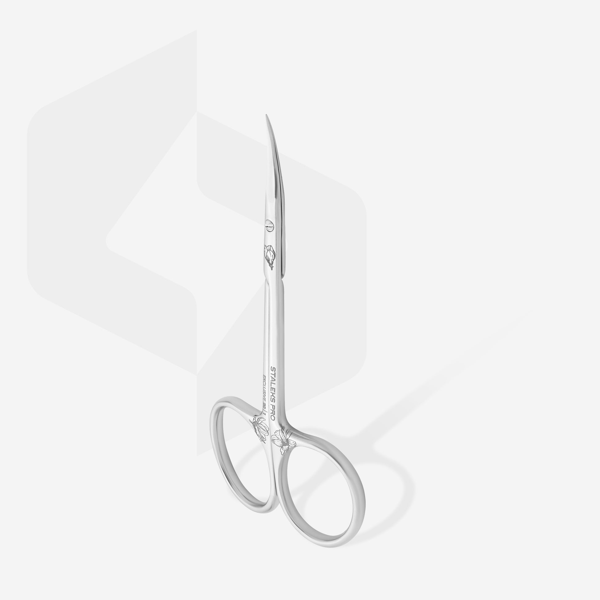 STALEKS - EXCLUSIVE 20 TYPE 1
Professional manikyyrisakset