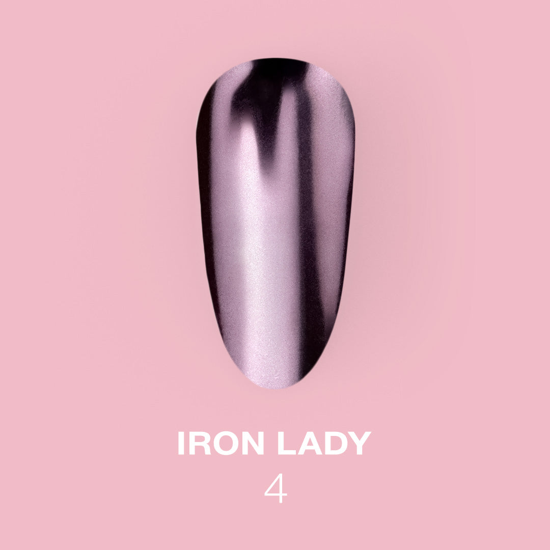 LUNAmoon - Iron Lady Nail Powder Set