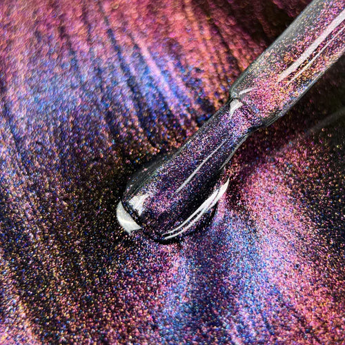 LUNAmoon - Geelilakka Cat Eye  №264 - 8ml