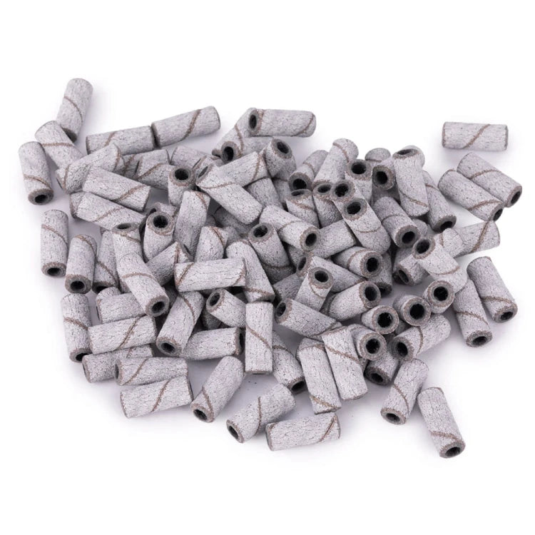 Mini Sanding band - hiekkapaperirulla 180 grit - 100 kpl