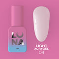 LUNAmoon - Light Acrygel №4