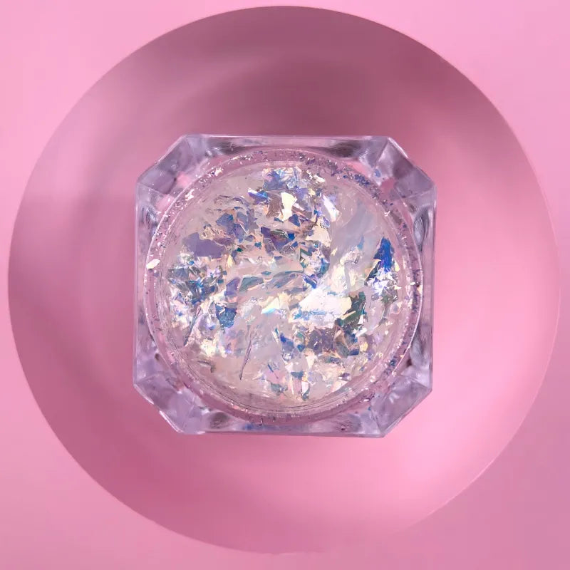 LUNAmoon - Broken Glass Dry Glitter Set