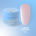 LUNAmoon - Light Acrygel №4
