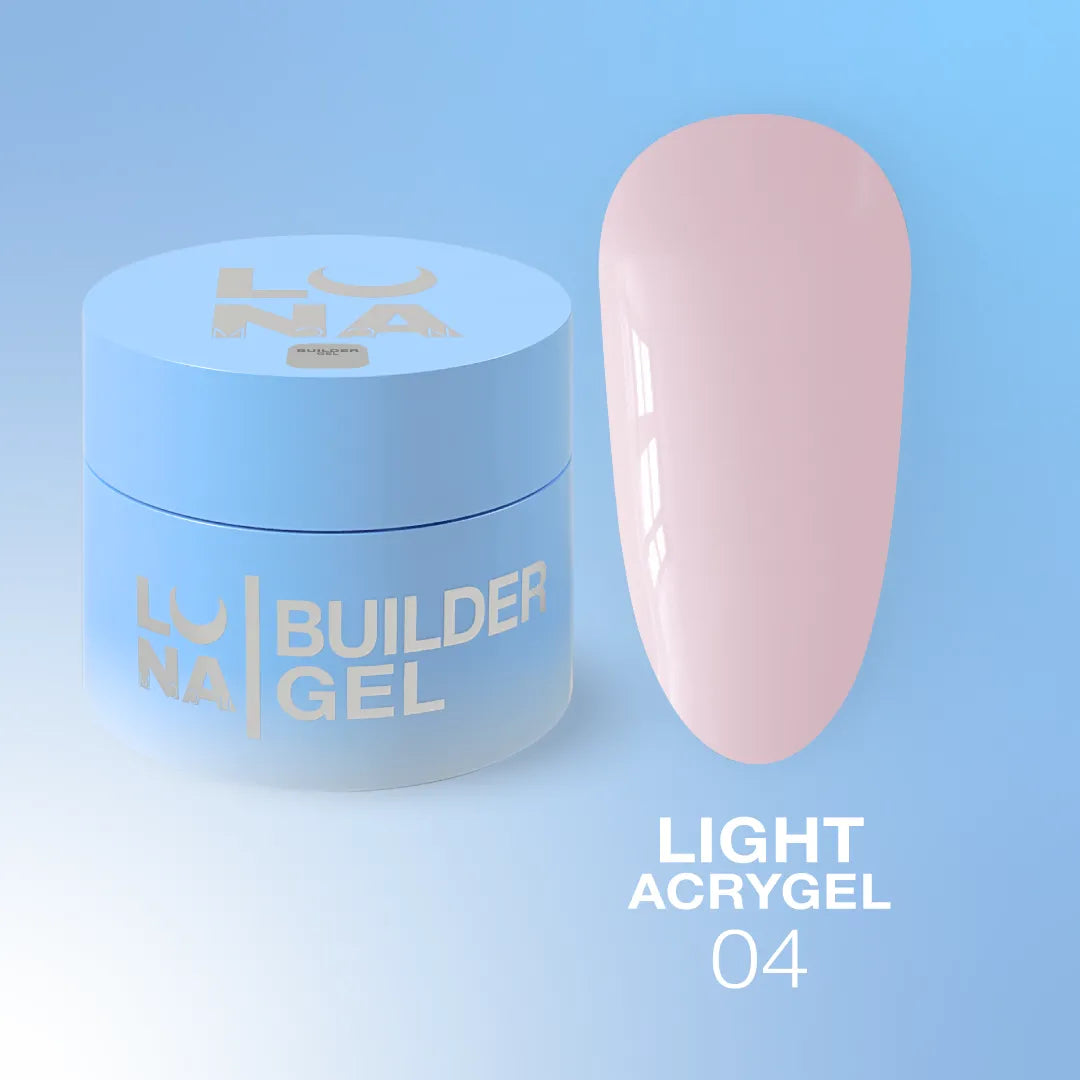 LUNAmoon - Light Acrygel №4