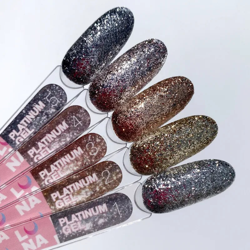 LUNAmoon - Platinum Gel №2 - 5ml