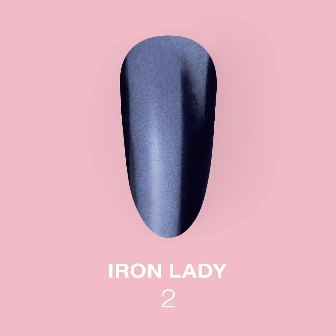 LUNAmoon - Iron Lady Nail Powder Set