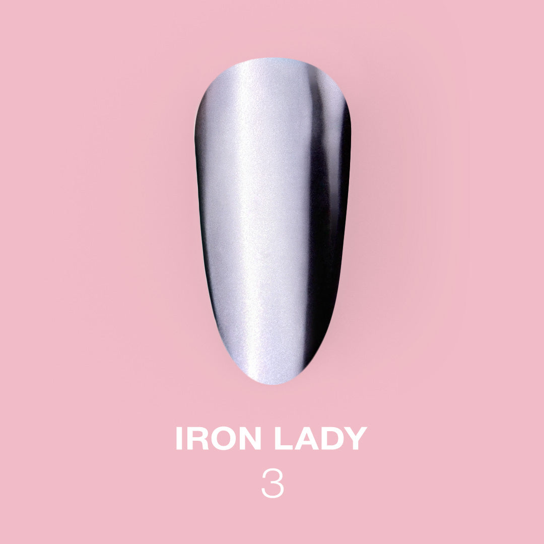 LUNAmoon - Iron Lady Nail Powder Set