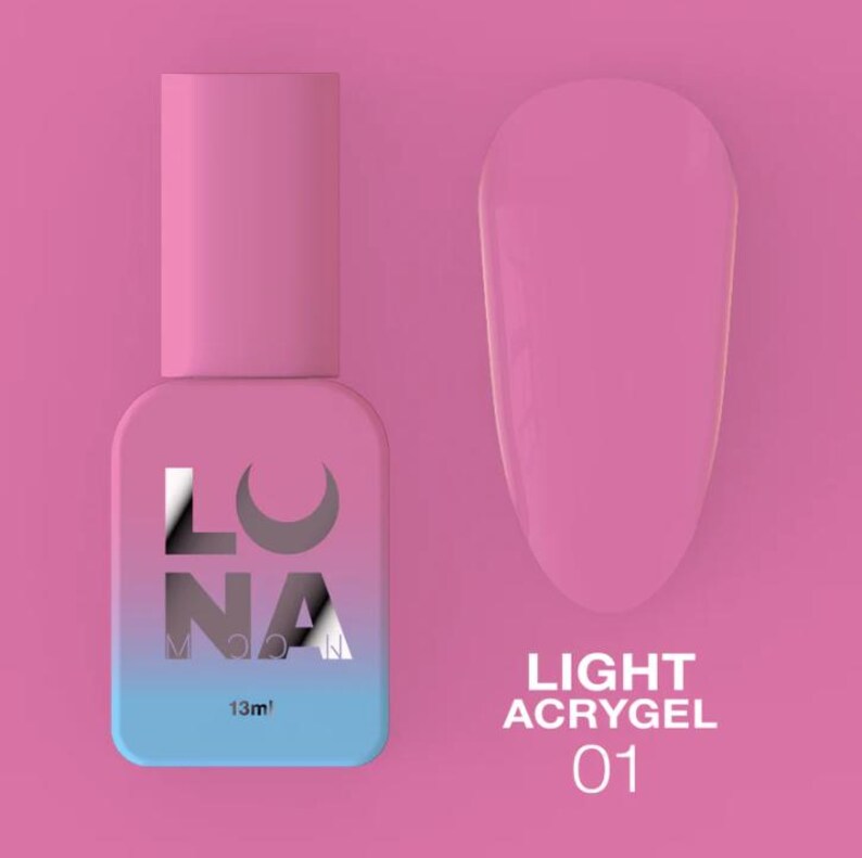 LUNAmoon - Light Acrygel №1