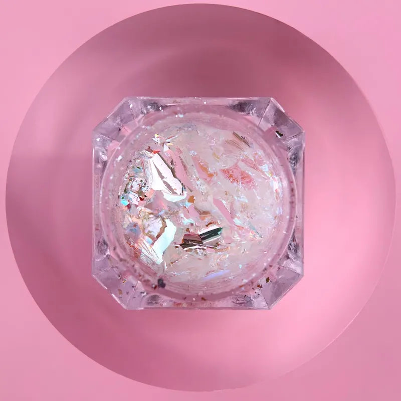 LUNAmoon - Broken Glass Dry Glitter Set