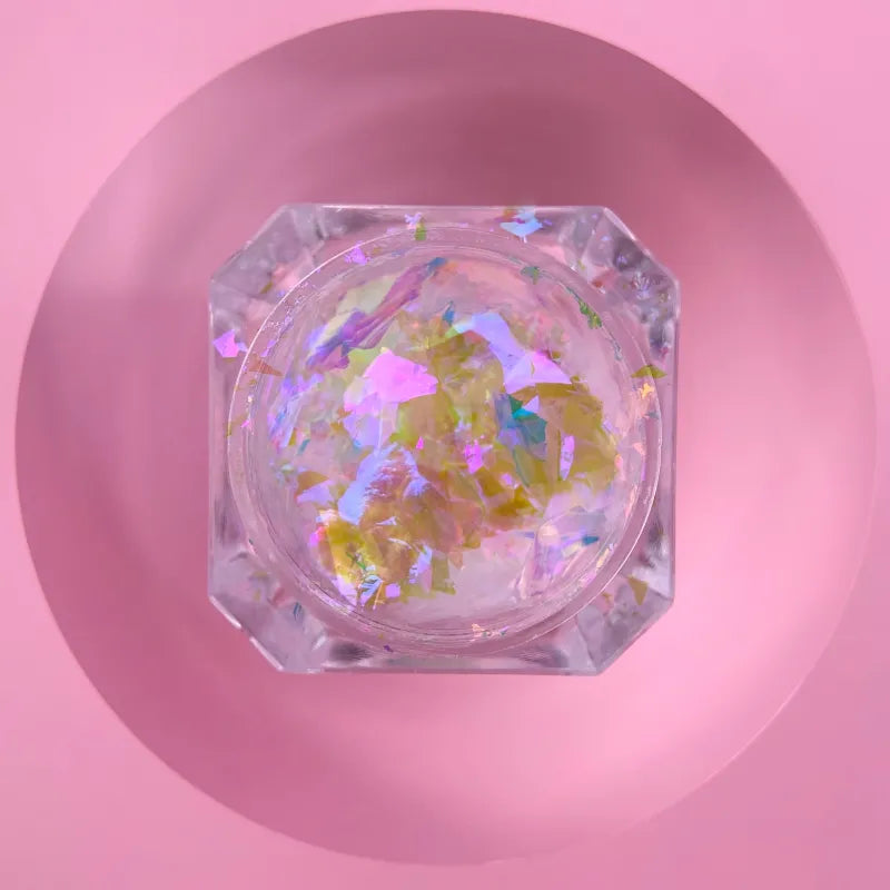 LUNAmoon - Broken Glass Dry Glitter Set