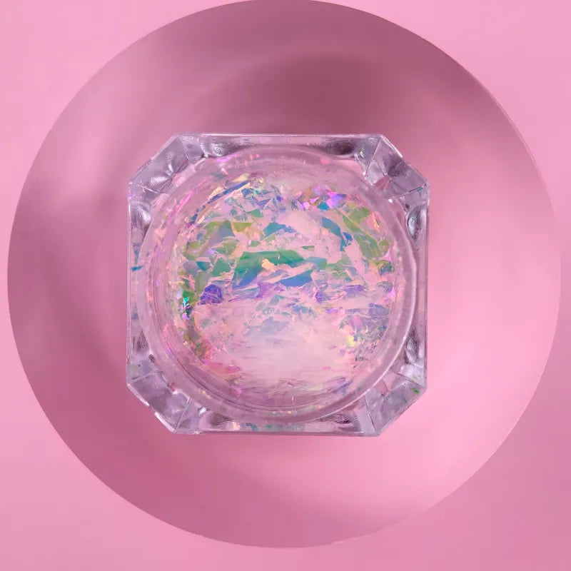 LUNAmoon - Broken Glass Dry Glitter Set