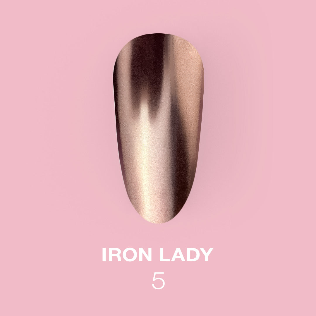 LUNAmoon - Iron Lady Nail Powder Set