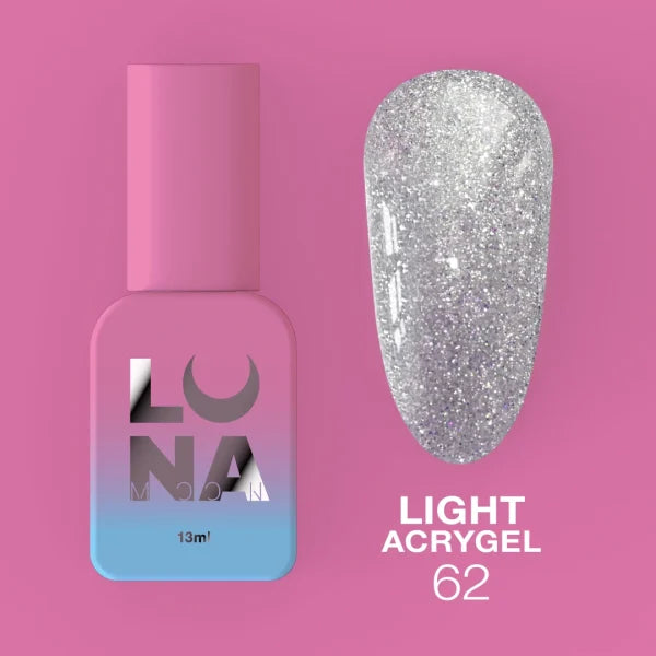 LUNAmoon - Light Acrygel №62